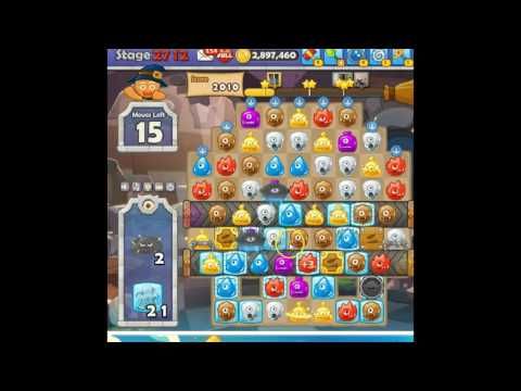 Video guide by Pjt1964 mb: Monster Busters Level 2712 #monsterbusters