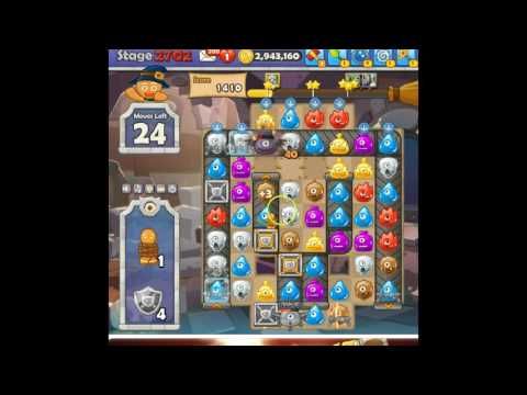 Video guide by Pjt1964 mb: Monster Busters Level 2702 #monsterbusters