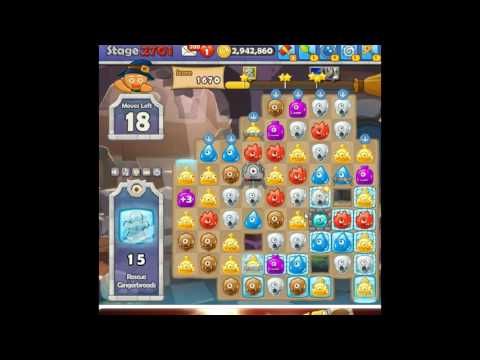 Video guide by Pjt1964 mb: Monster Busters Level 2701 #monsterbusters