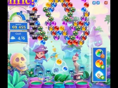 Video guide by skillgaming: Bubble Witch Saga 2 Level 1352 #bubblewitchsaga