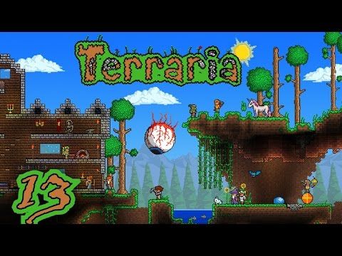 Video guide by Johan Elohim: Terraria Level 19-12 #terraria