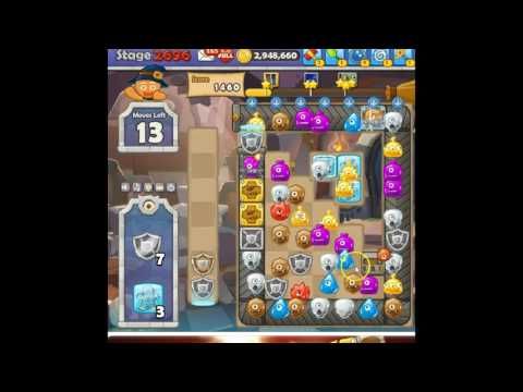 Video guide by Pjt1964 mb: Monster Busters Level 2696 #monsterbusters