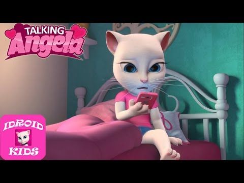 Video guide by iDroidKids - Best Games for Kids: My Talking Angela Level 409 #mytalkingangela