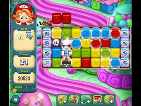 Video guide by GameGuides: Toy Blast Level 1065 #toyblast