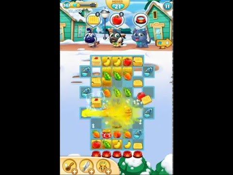 Video guide by FL Games: Hungry Babies Mania Level 361 #hungrybabiesmania