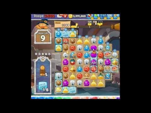 Video guide by Pjt1964 mb: Monster Busters Level 2685 #monsterbusters