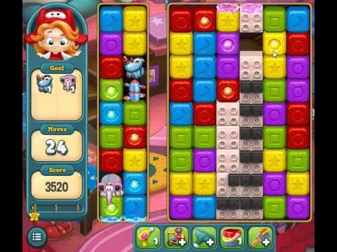 Video guide by GameGuides: Toy Blast Level 338 #toyblast