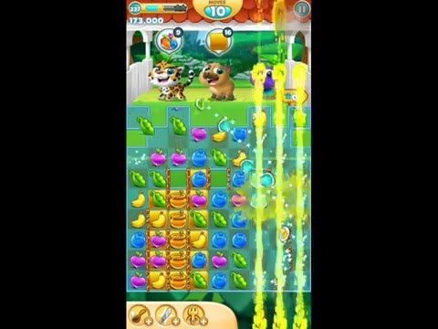 Video guide by FL Games: Hungry Babies Mania Level 237 #hungrybabiesmania
