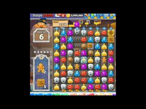 Video guide by Pjt1964 mb: Monster Busters Level 2680 #monsterbusters