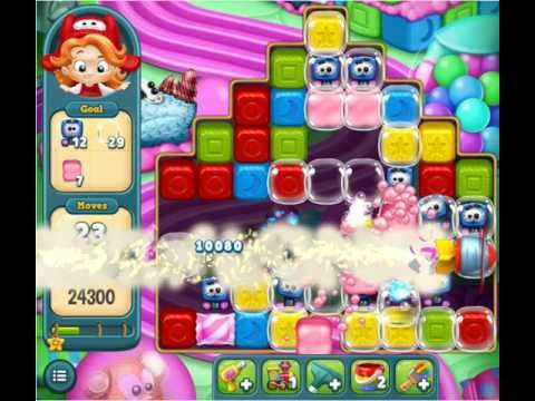 Video guide by GameGuides: Toy Blast Level 1080 #toyblast