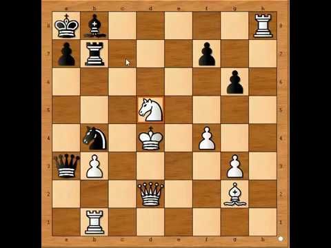 Video guide by : Mate in 1 Puzzles  #matein1