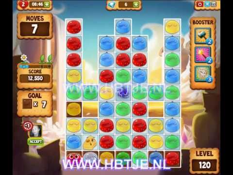 Video guide by fbgamevideos: Pudding Pop Mobile Level 120 #puddingpopmobile