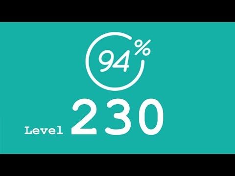 Video guide by Malle Olti: 94% Level 230 #94