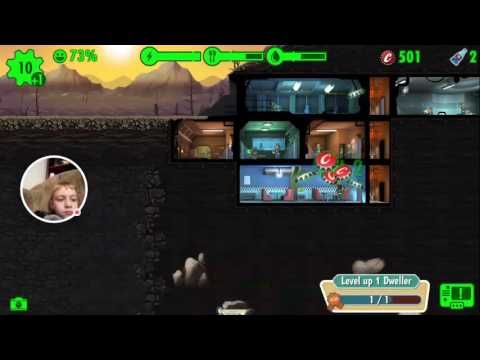 Video guide by Tincuta Sarcina: Fallout Shelter Level 2017-01 #falloutshelter