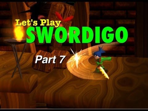 Video guide by juklg8: Swordigo part 7  #swordigo