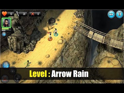 Video guide by Indian Game Nerd: Last Hope TD Level 4 #lasthopetd