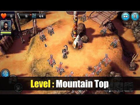 Video guide by Indian Game Nerd: Last Hope TD Level 6 #lasthopetd