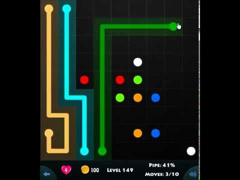 Video guide by Flow Game on facebook: Connect the Dots Level 149 #connectthedots