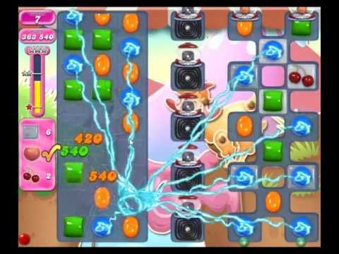 Video guide by skillgaming: Candy Crush Level 2245 #candycrush