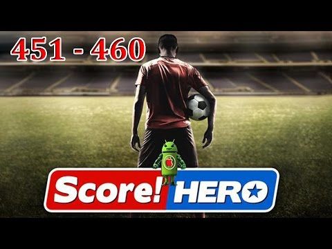 Video guide by Techzamazing: Score! Hero Level 451 #scorehero