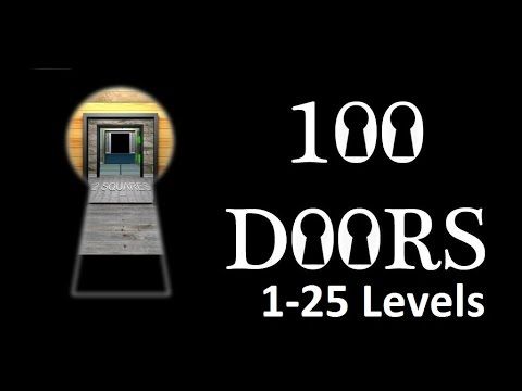 Video guide by naorzh: 100 Doors X level 25 #100doorsx