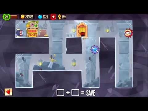 Video guide by K Kost: King of Thieves Level 11 - 1107 #kingofthieves