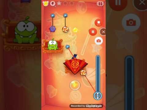 Video guide by Pepsi Hunter: Cut the Rope: Time Travel Level 9-14 #cuttherope