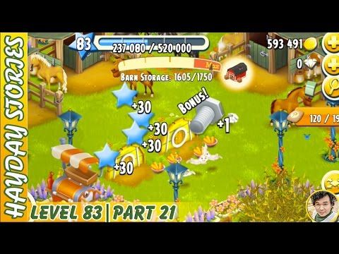 Video guide by MyHayDay: Bolt Level 83 #bolt