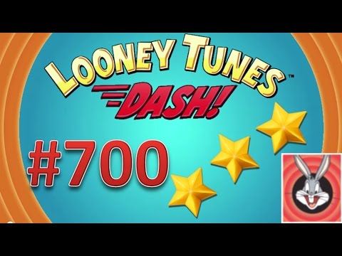 Video guide by PlayAndGo Inc.: Looney Tunes Dash! Level 700 #looneytunesdash