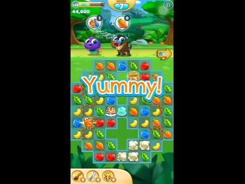 Video guide by FL Games: Hungry Babies Mania Level 230 #hungrybabiesmania