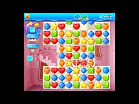 Video guide by fbgamevideos: Jolly Wings Level 16 #jollywings