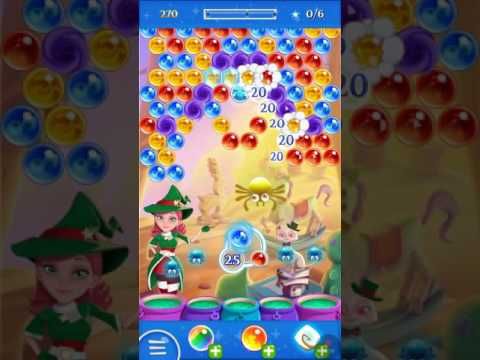 Video guide by Ismail Chohan: Bubble Witch Saga 2 Level 1430 #bubblewitchsaga