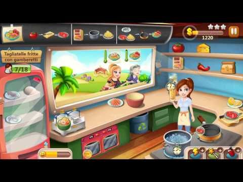 Video guide by Games Game: Rising Star Chef Level 161 #risingstarchef