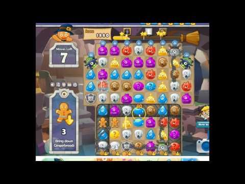 Video guide by Pjt1964 mb: Monster Busters Level 2733 #monsterbusters