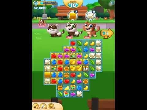 Video guide by FL Games: Hungry Babies Mania Level 153 #hungrybabiesmania