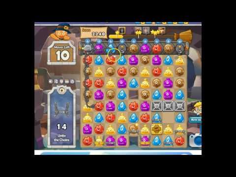 Video guide by Pjt1964 mb: Monster Busters Level 2725 #monsterbusters