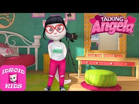 Video guide by iDroidKids - Best Games for Kids: My Talking Angela Level 465 #mytalkingangela