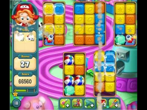 Video guide by GameGuides: Toy Blast Level 1074 #toyblast