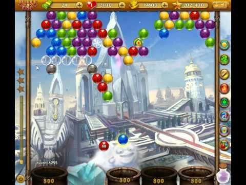Video guide by skillgaming: Bubble Epic Level 103 #bubbleepic