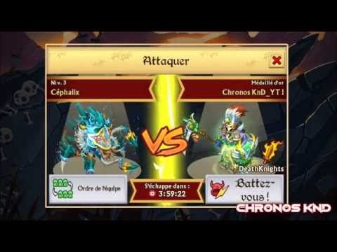 Video guide by Chronos KnD: Knights & Dragons Level 18 - 700 #knightsampdragons