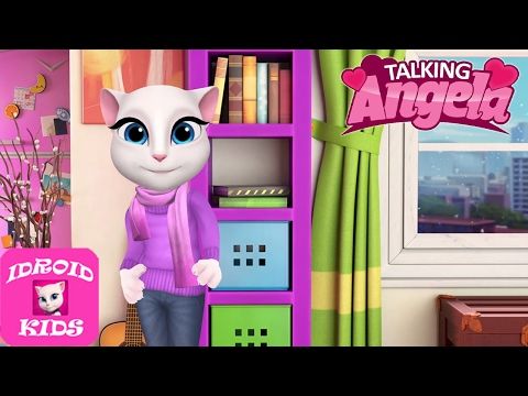 Video guide by iDroidKids - Best Games for Kids: My Talking Angela Level 472 #mytalkingangela