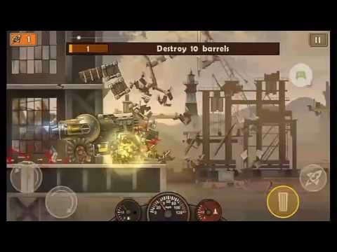Video guide by TheChosenOne 87: Earn to Die 2 Level 10-1 #earntodie