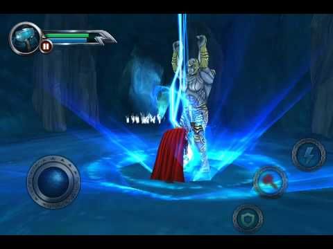 Video guide by JojoGamer65: THOR: Son of Asgard part 2  #thorsonof