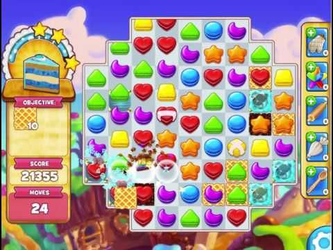 Video guide by Sillymojo1013: Cookie Jam Level 2563 #cookiejam
