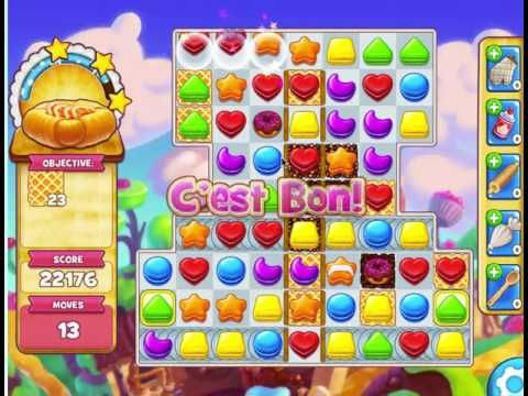 Video guide by Sillymojo1013: Cookie Jam Level 2560 #cookiejam