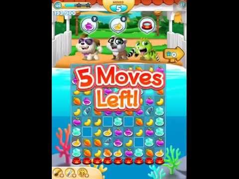 Video guide by FL Games: Hungry Babies Mania Level 125 #hungrybabiesmania