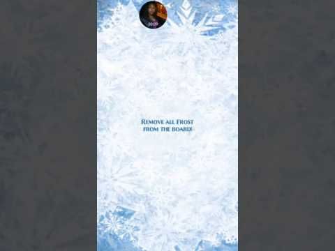 Video guide by Chika Matthews: Frozen Free Fall Level 739 #frozenfreefall