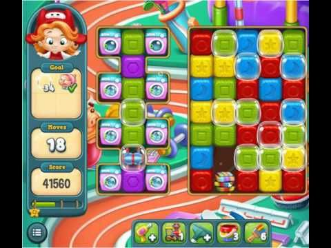Video guide by GameGuides: Toy Blast Level 753 #toyblast