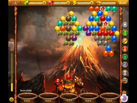 Video guide by skillgaming: Bubble Epic Level 89 #bubbleepic