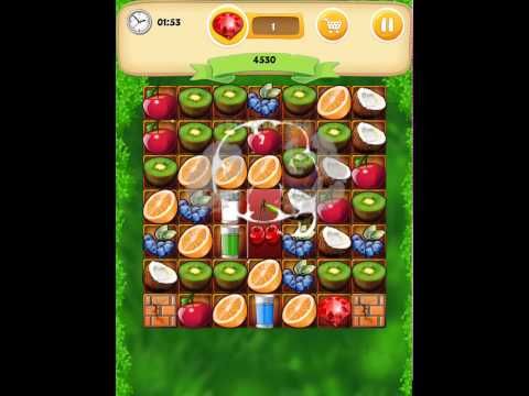 Video guide by FruitBump: Fruit Bump Level 52 #fruitbump